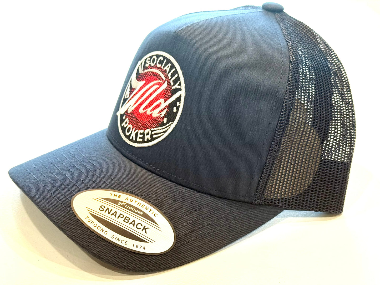 Wild Trucker Hat