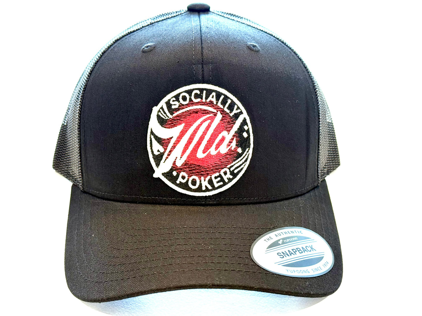 Wild Trucker Hat