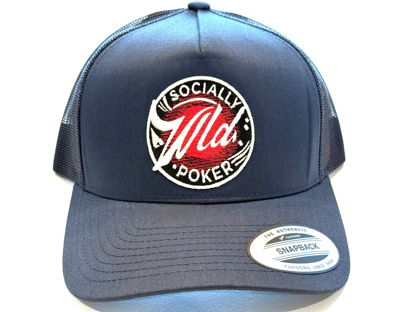 Wild Trucker Hat