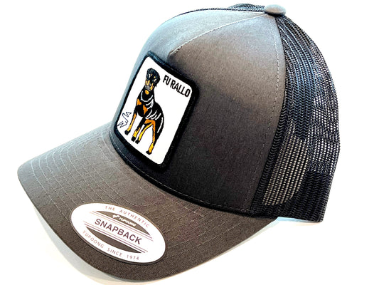 FU Rallo Trucker Hat