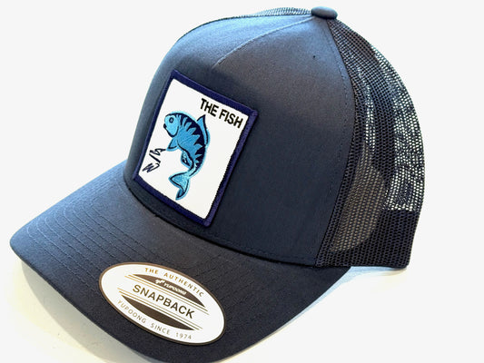 "The Fish" Cap