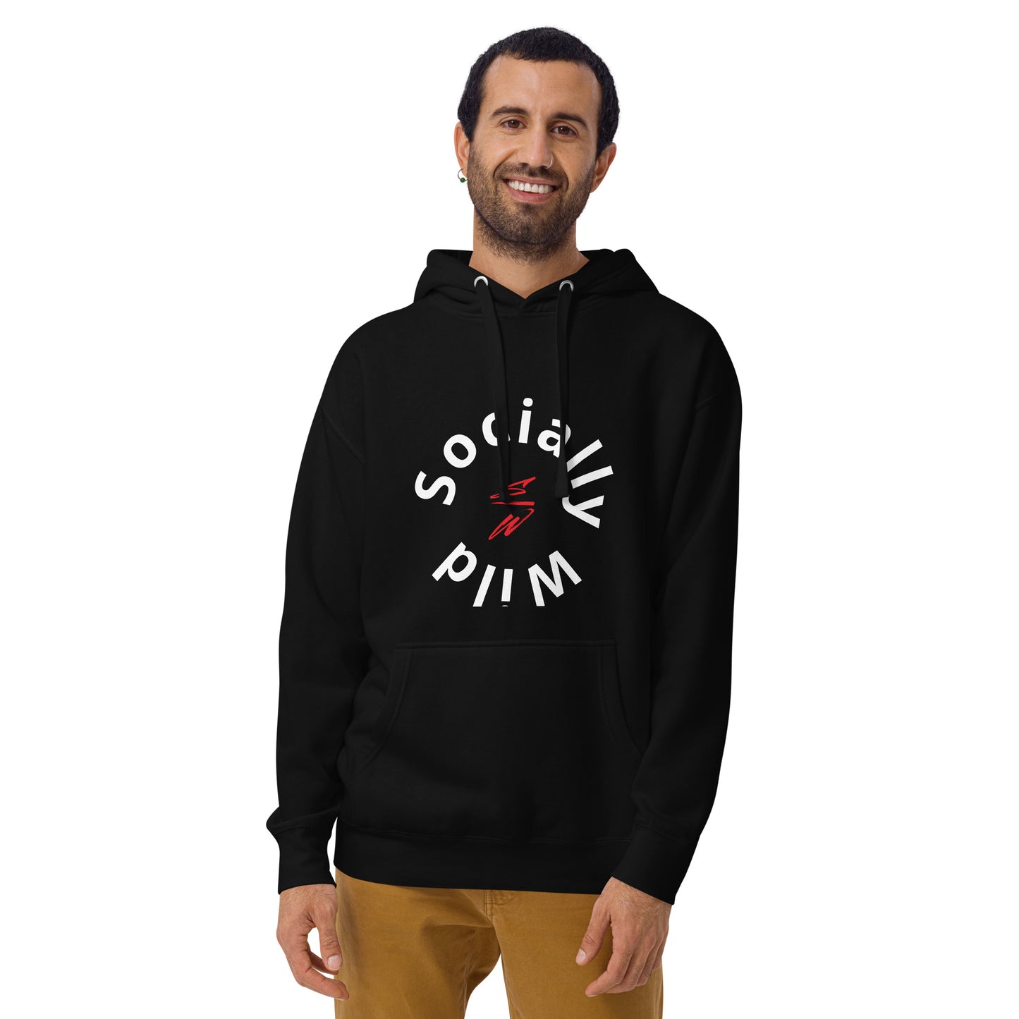 SociallyWild "Keep Chasing" Hoodie