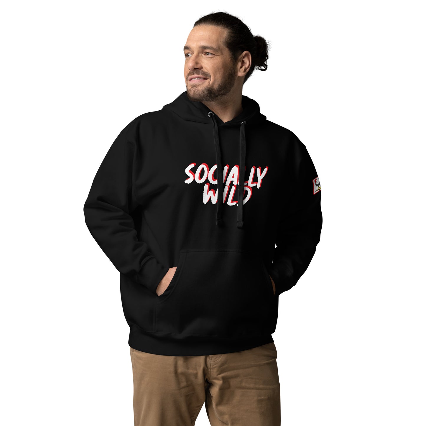 SociallyWild Signature Series "Keep Chasing"