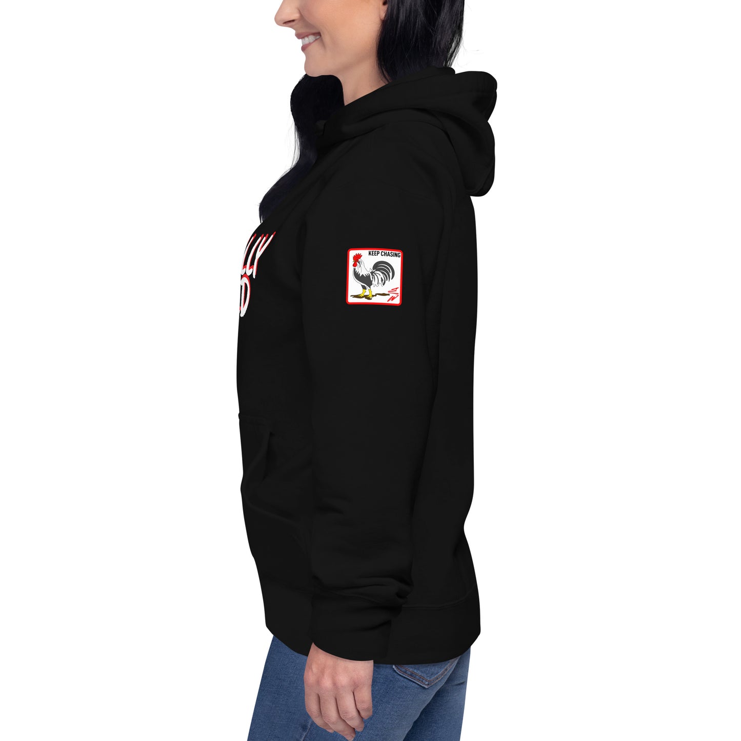 SociallyWild Signature Series "Keep Chasing"