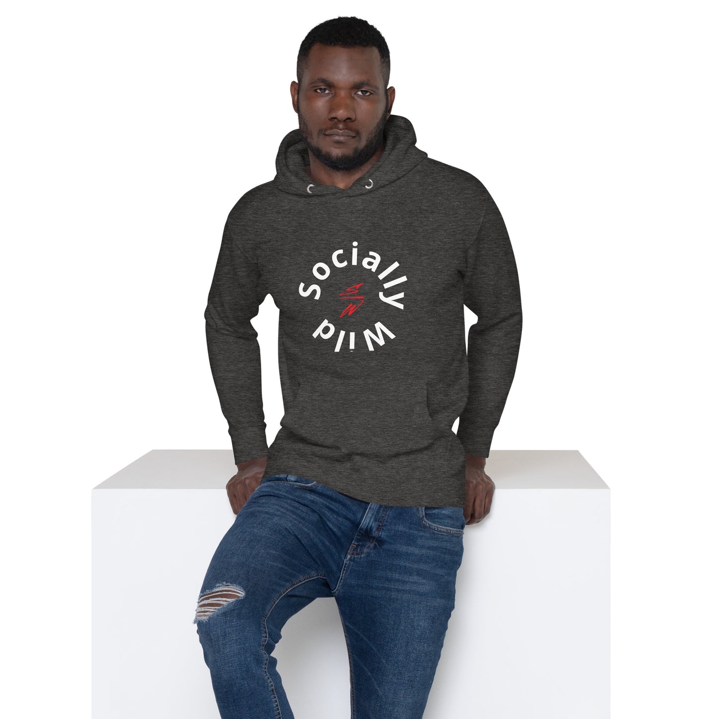 SociallyWild "Keep Chasing" Hoodie