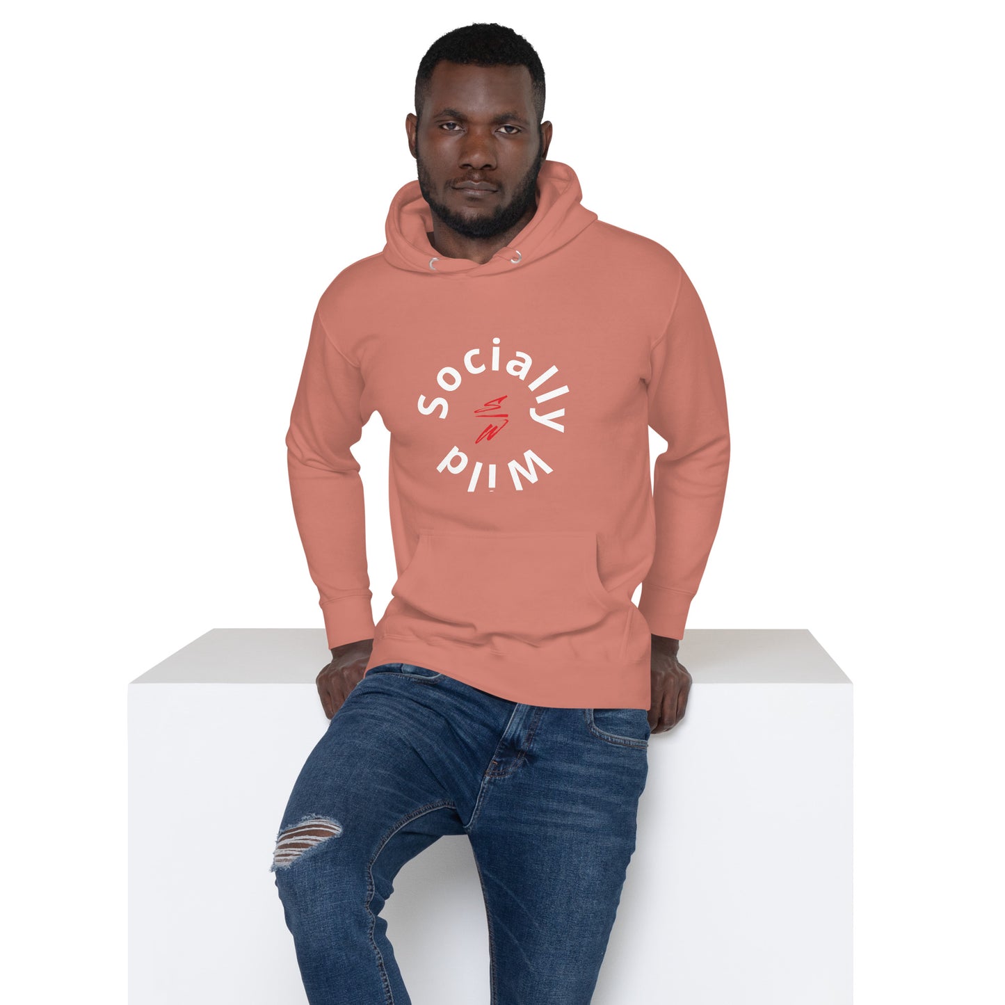 SociallyWild "Keep Chasing" Hoodie