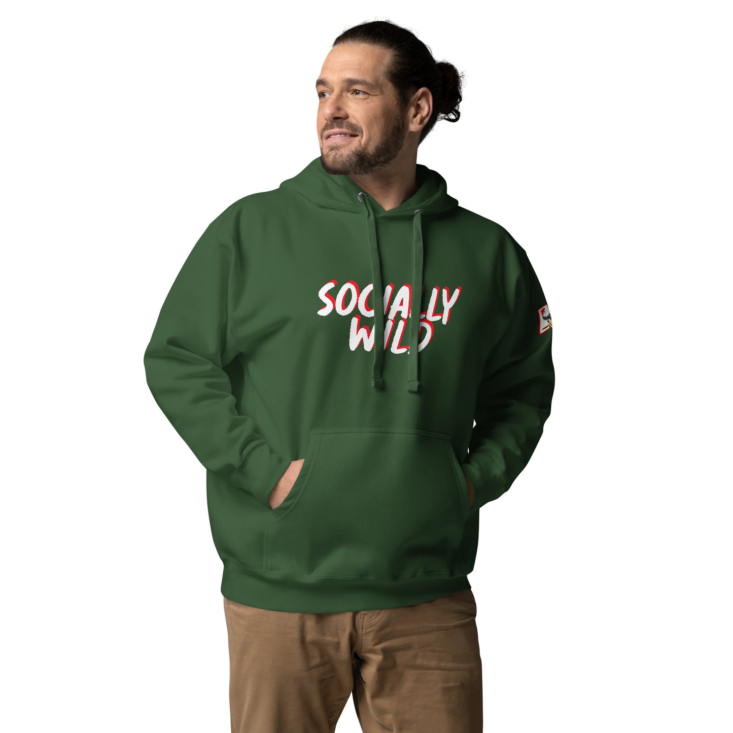 SociallyWild Signature Series "Keep Chasing"
