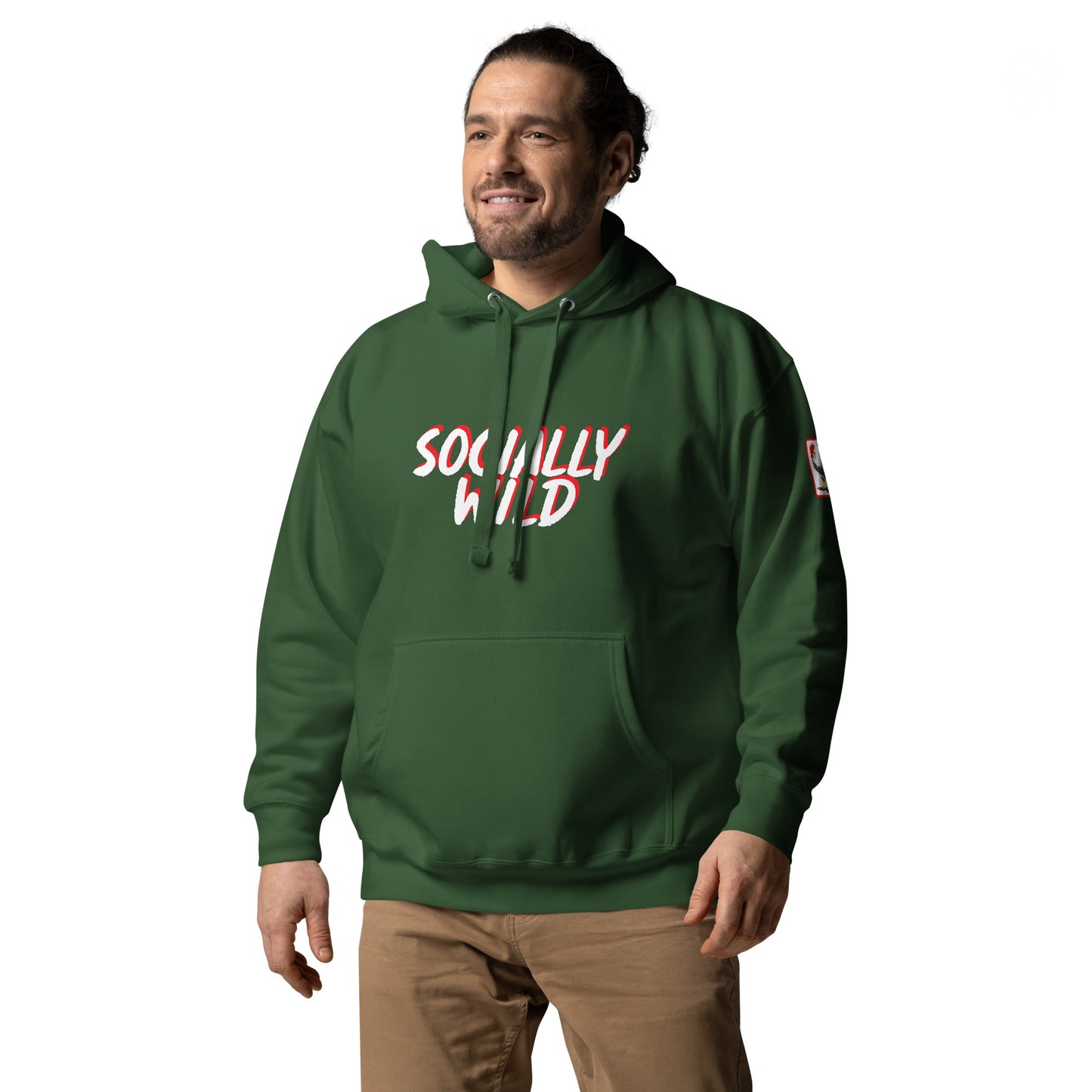 SociallyWild Signature Series "Keep Chasing"