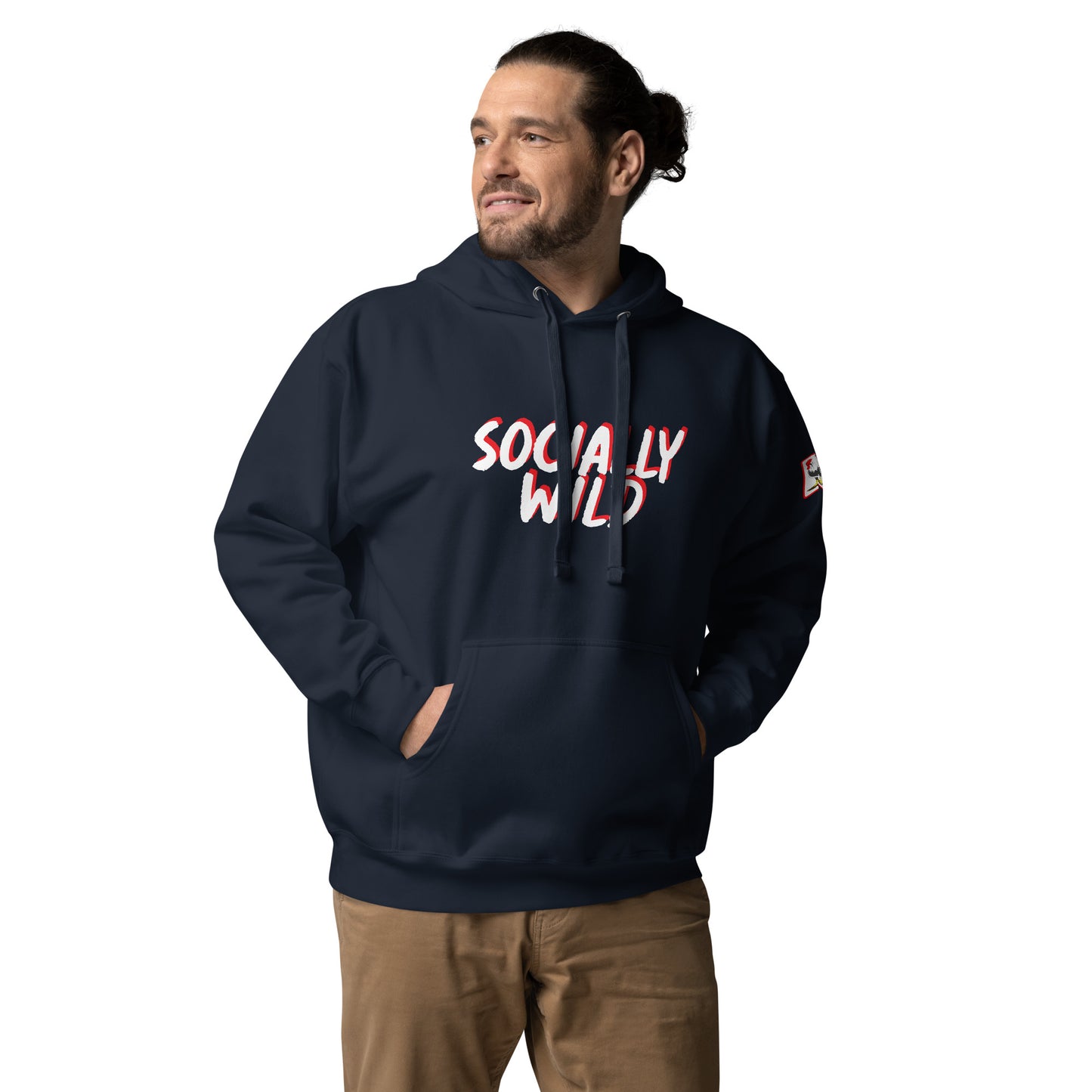 SociallyWild Signature Series "Keep Chasing"