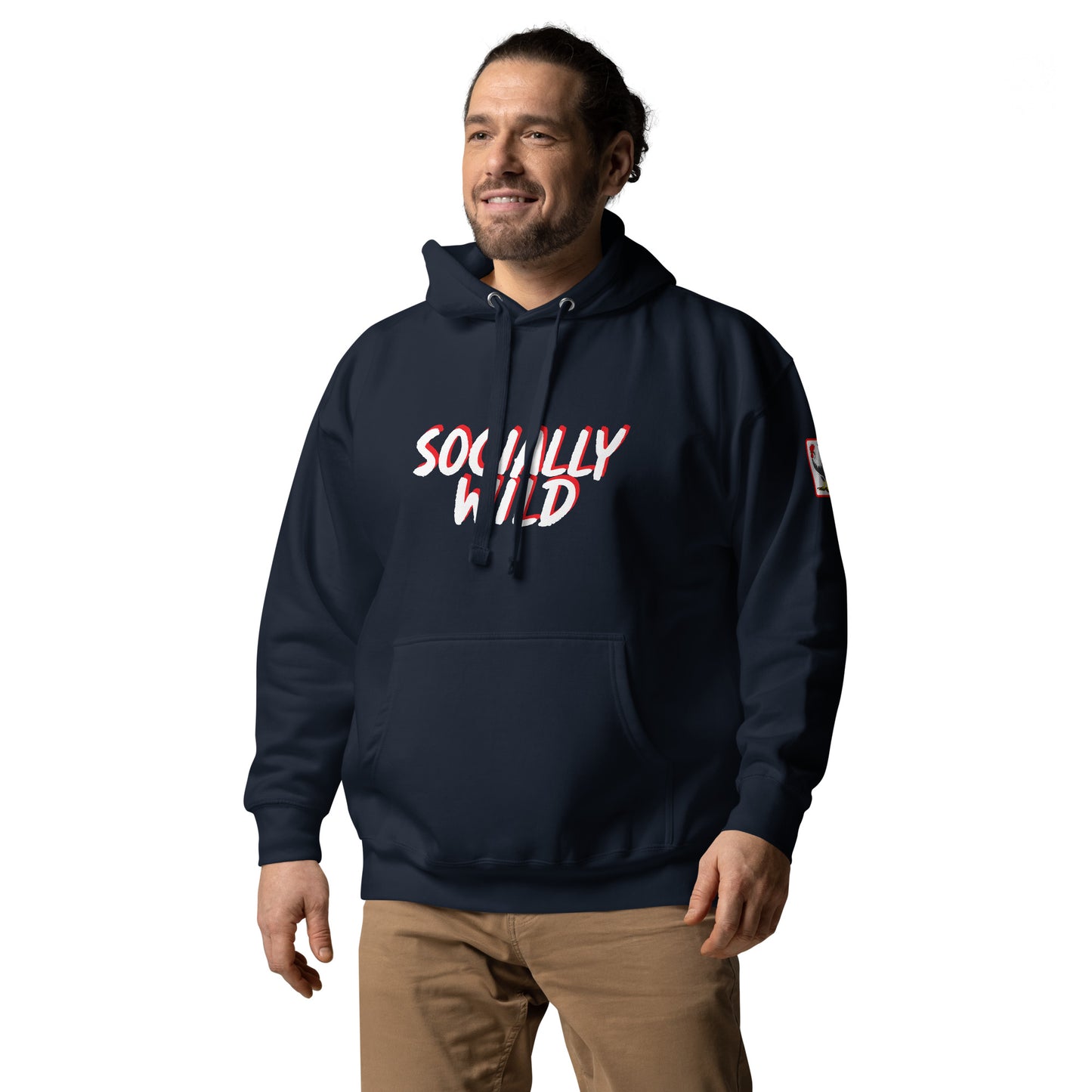 SociallyWild Signature Series "Keep Chasing"