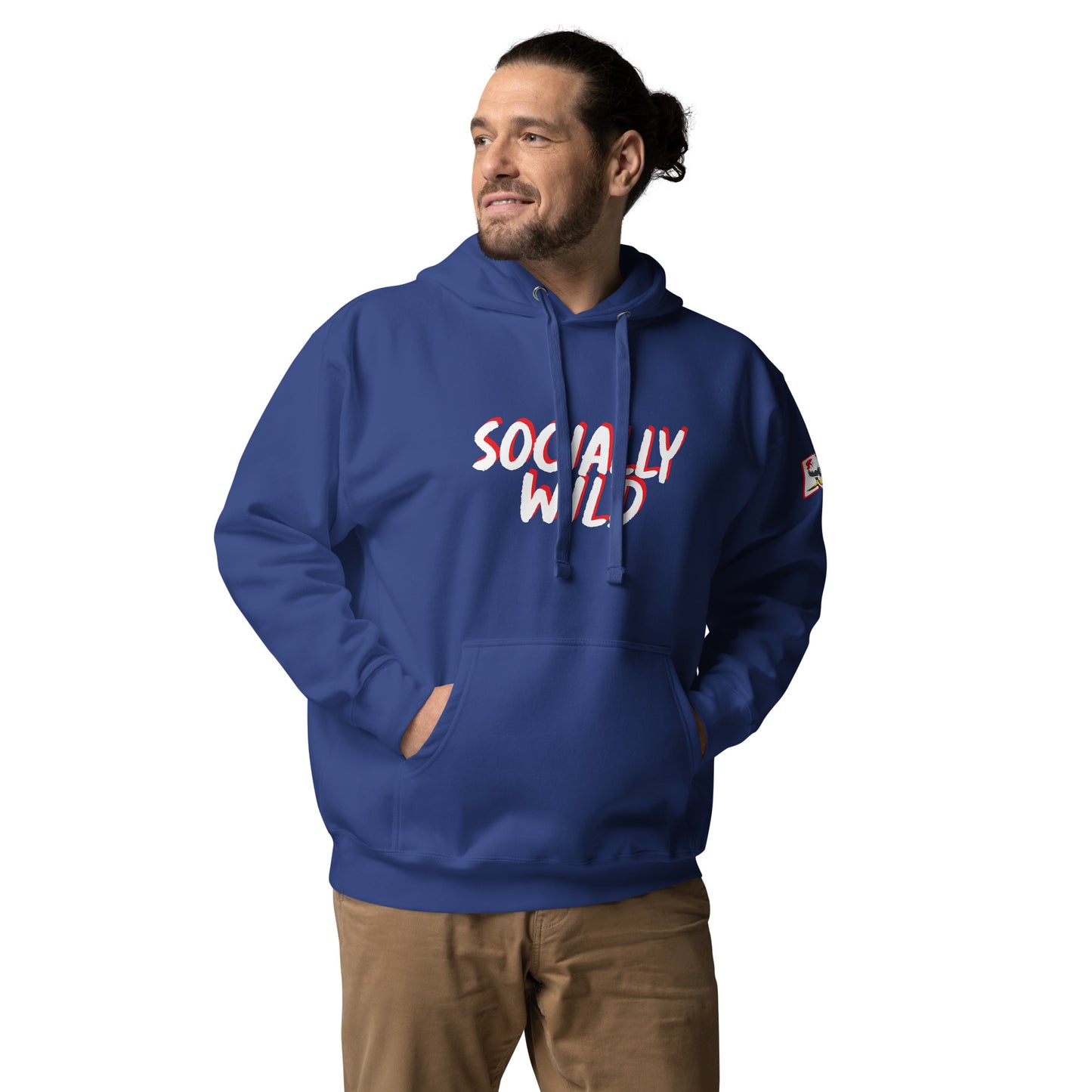 SociallyWild Signature Series "Keep Chasing"