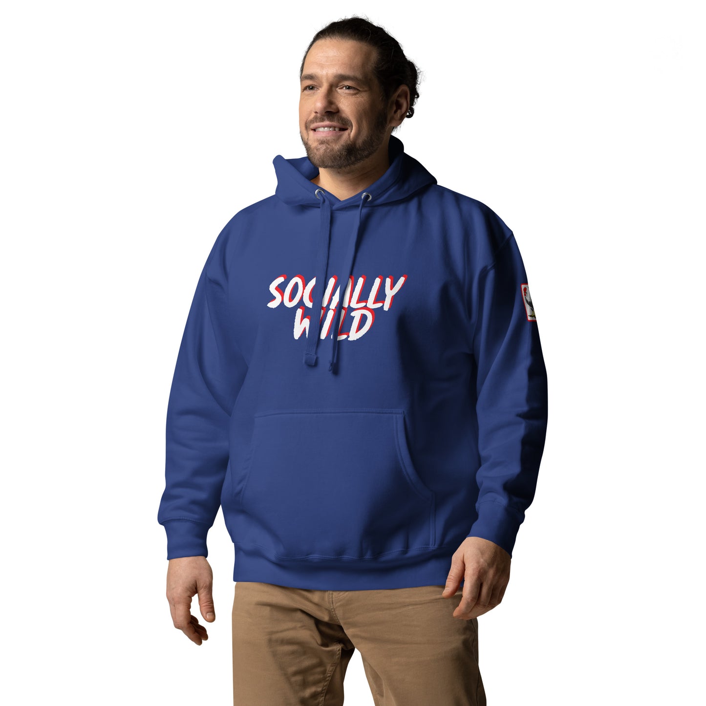 SociallyWild Signature Series "Keep Chasing"