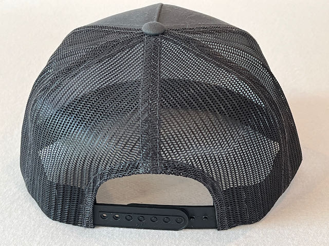 SociallyWild Cap - Black Patch