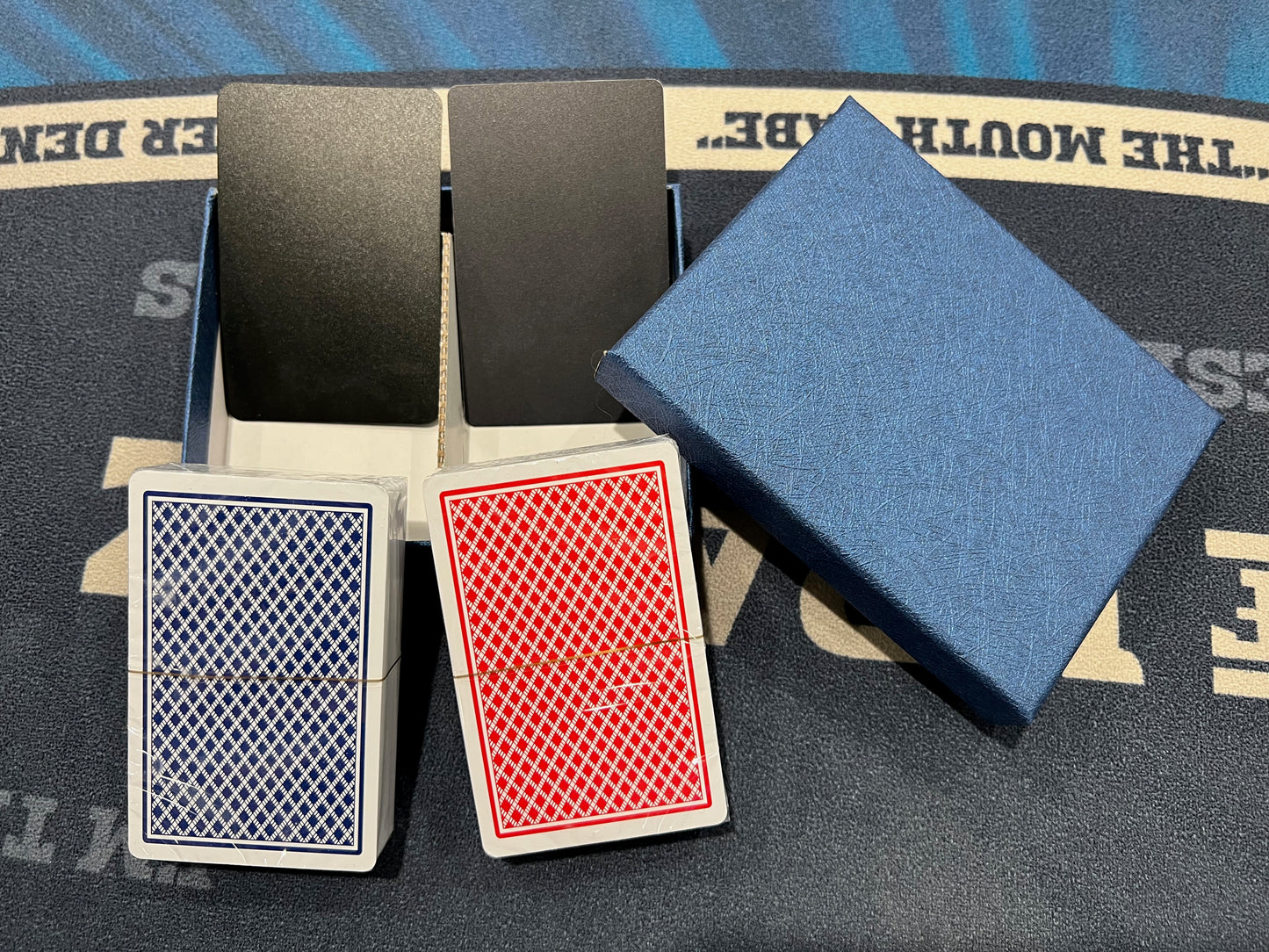 Socially Wild Jumbo Index Playing Cards