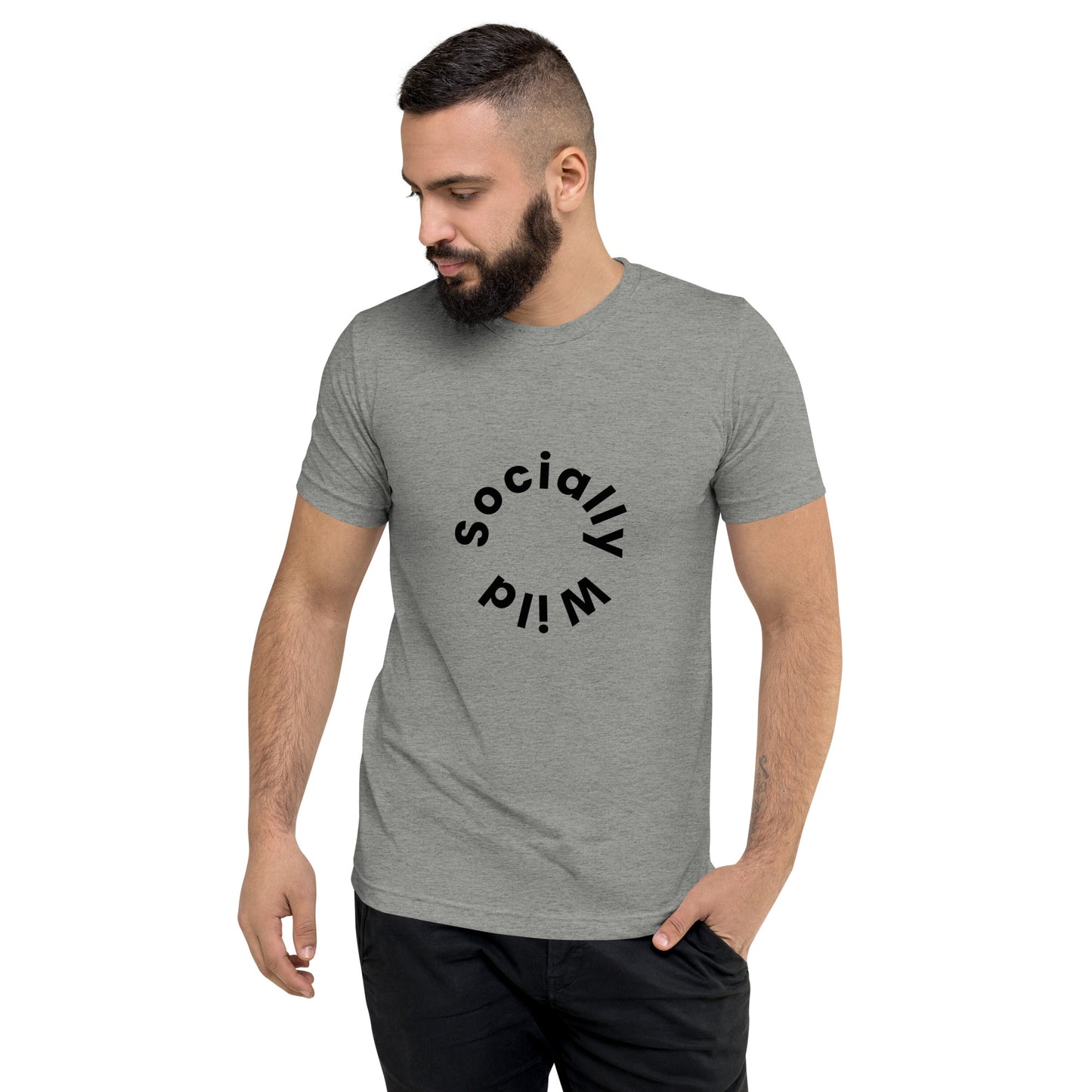 SW-King Short Sleeve t-shirt