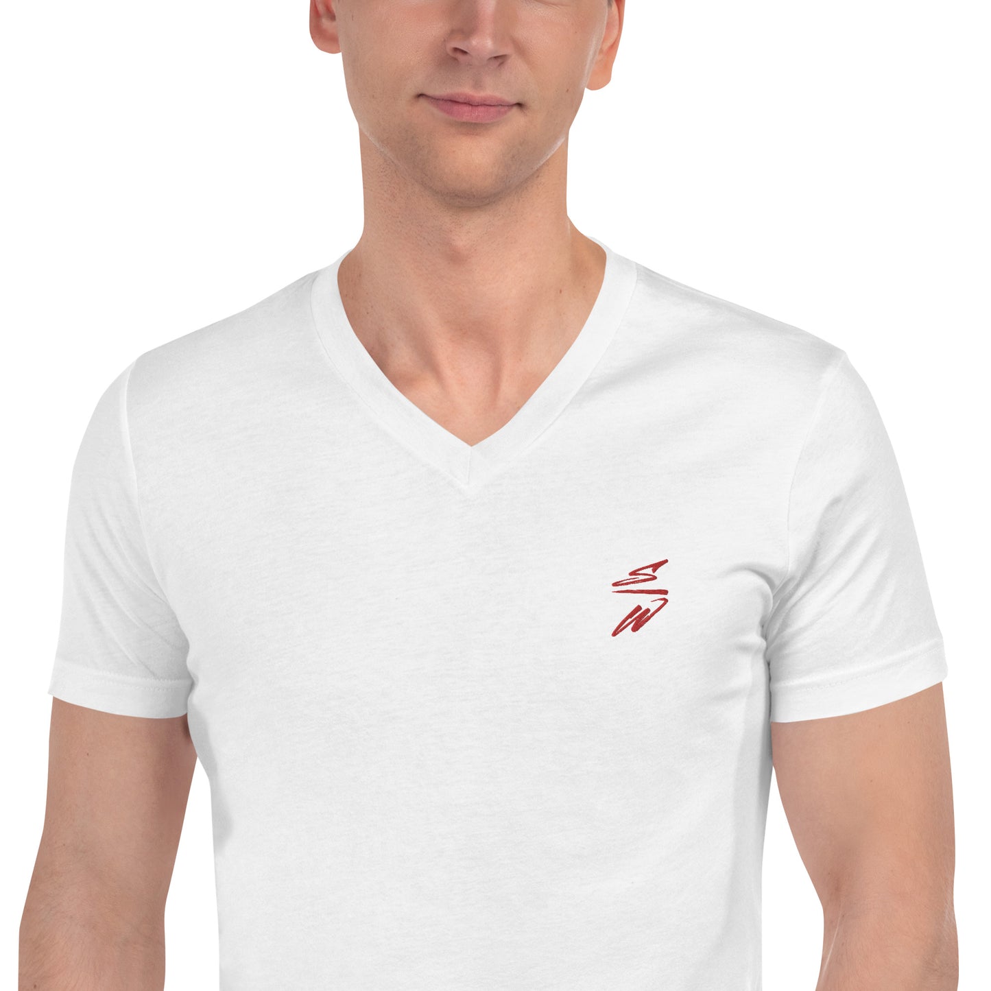 Team Turtle V-Neck T-Shirt