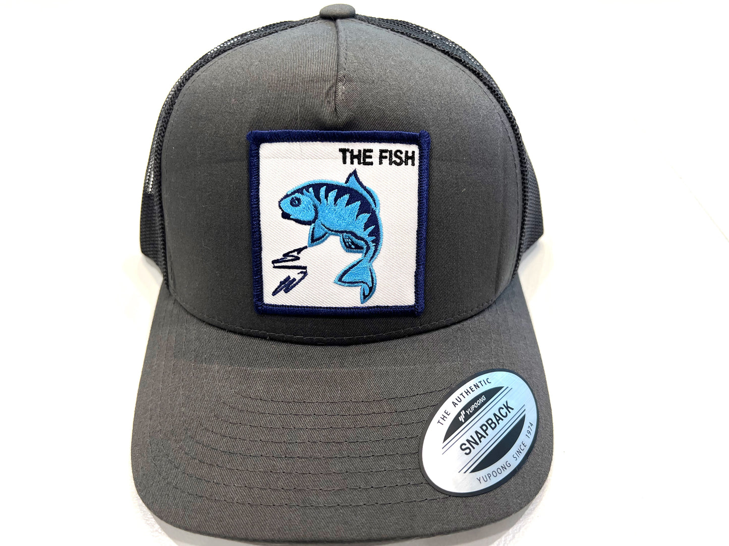 "The Fish" Cap