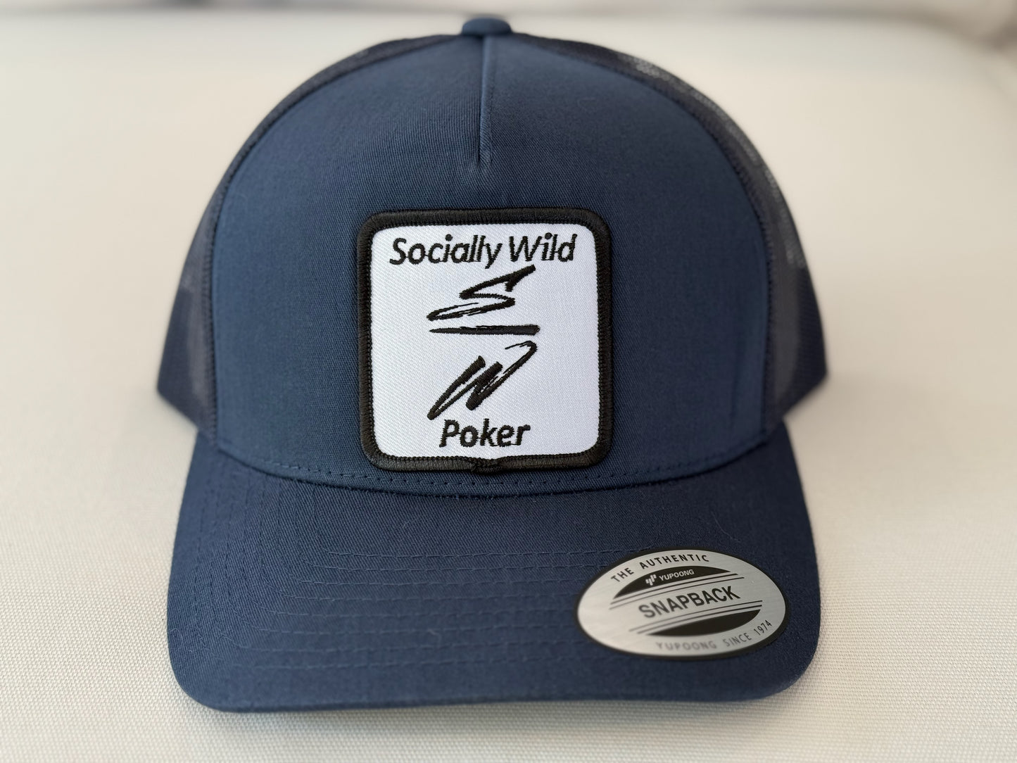 SociallyWild Cap