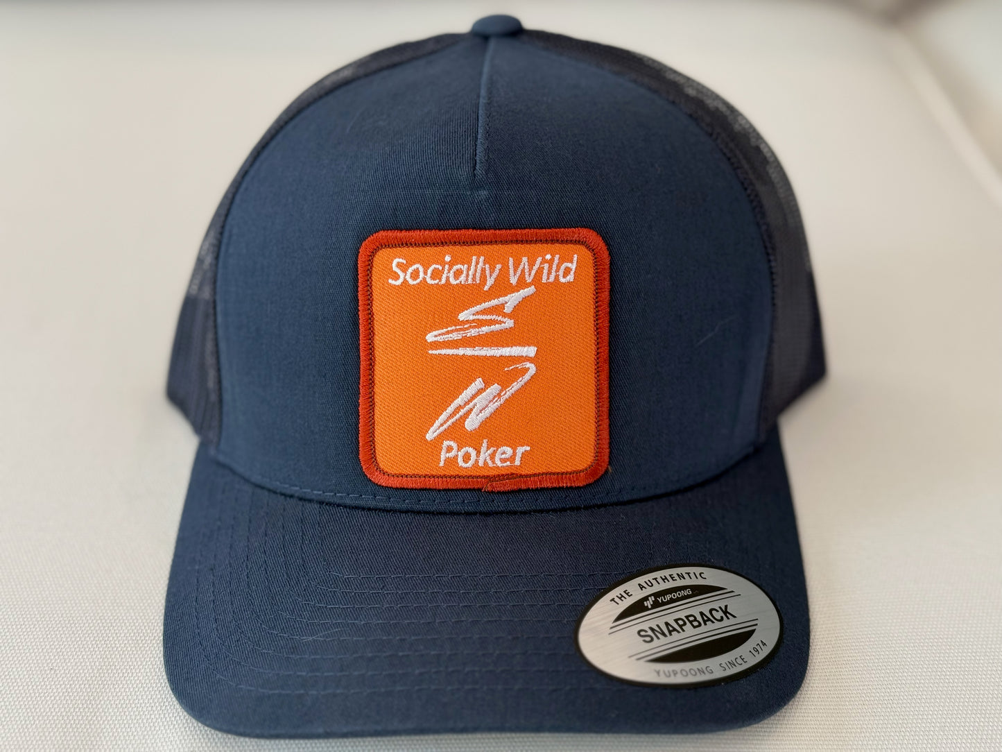 SociallyWild Cap