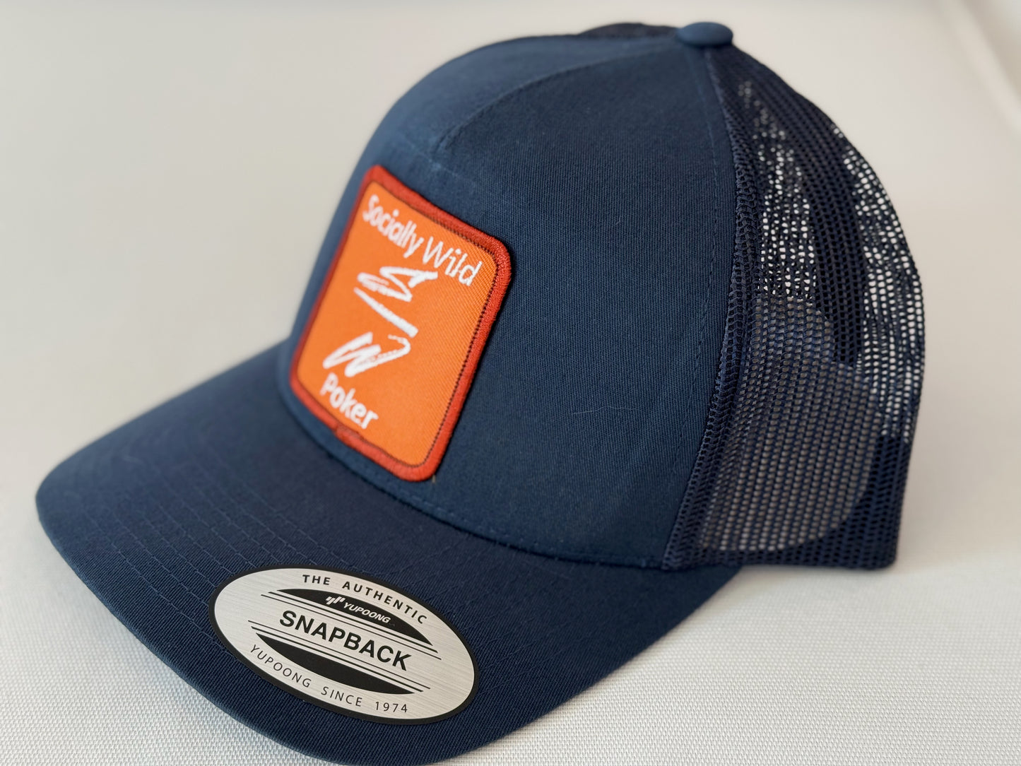 SociallyWild Cap