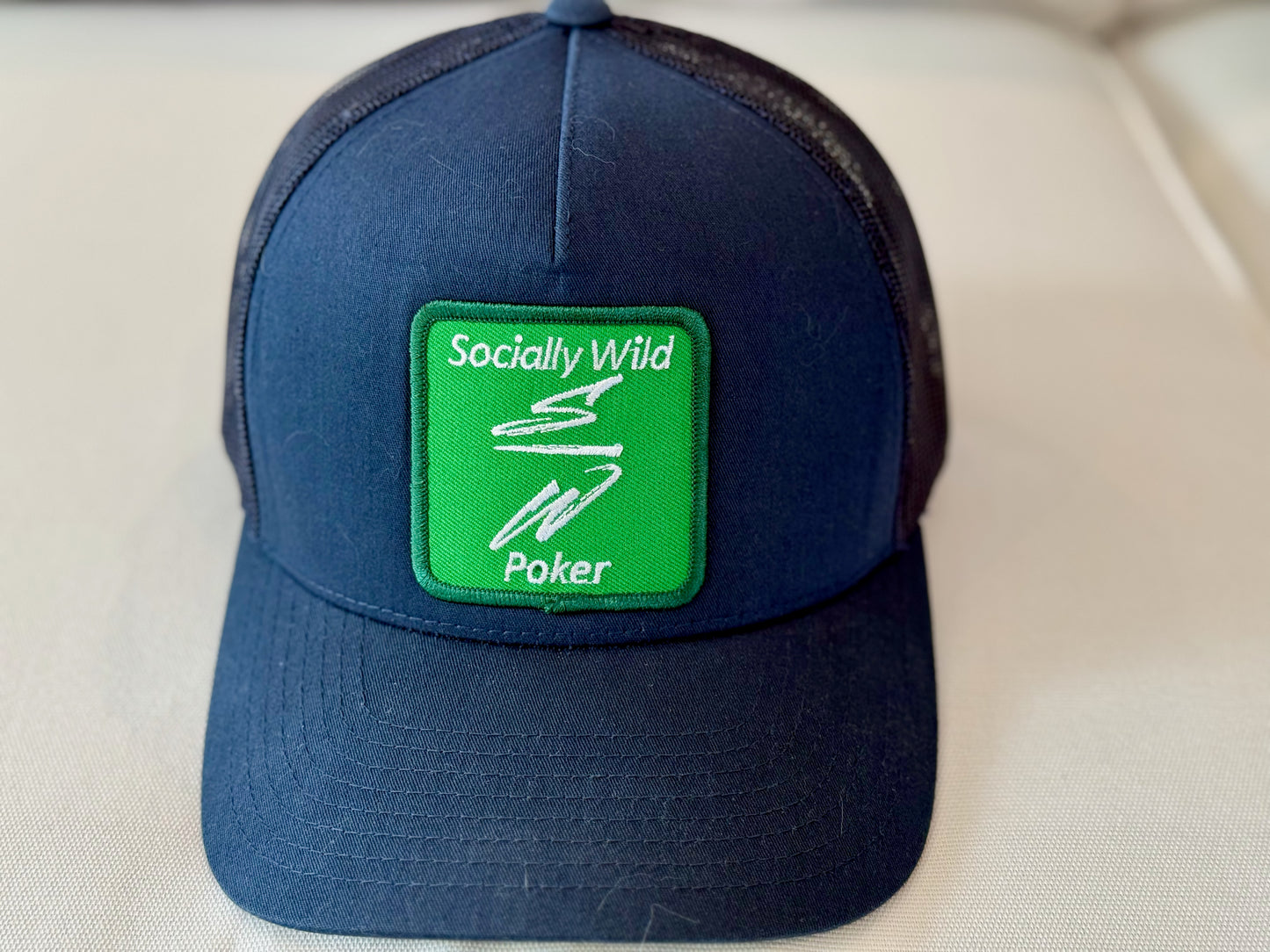 SociallyWild Cap