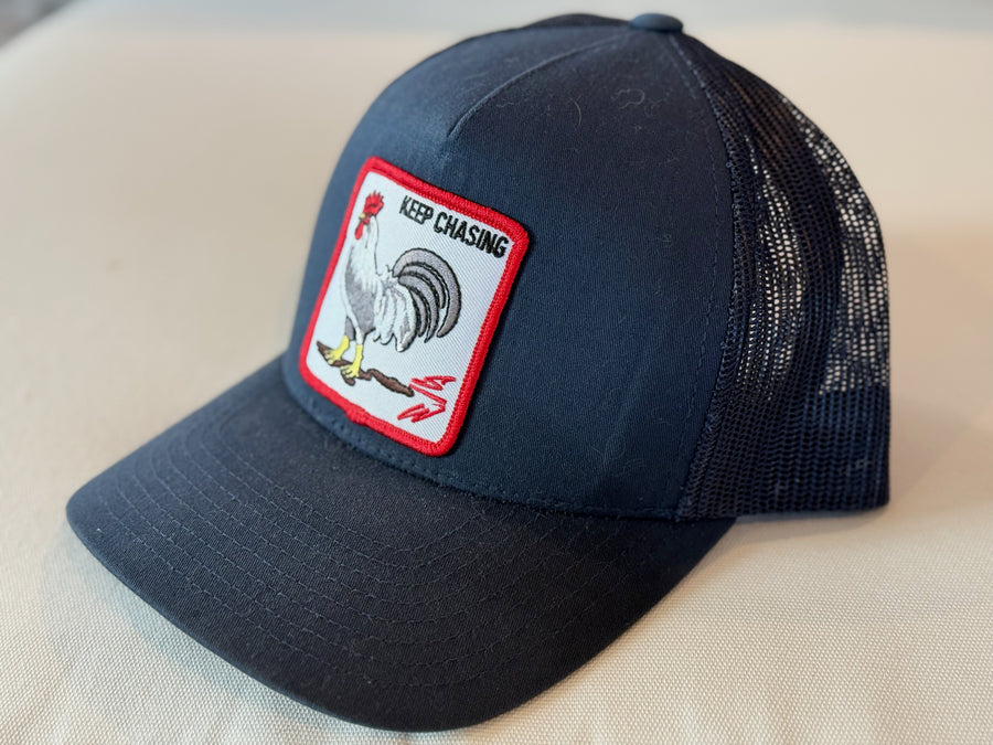 Keep Chasing Trucker Cap