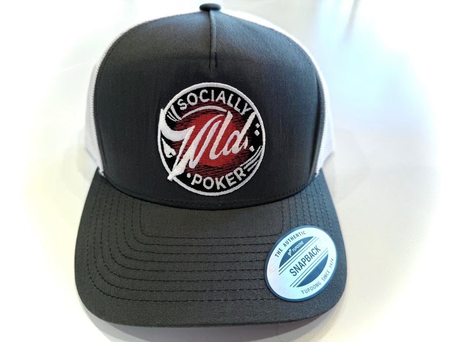 Wild Trucker Hat