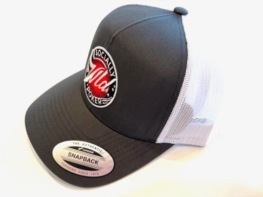 Wild Trucker Hat