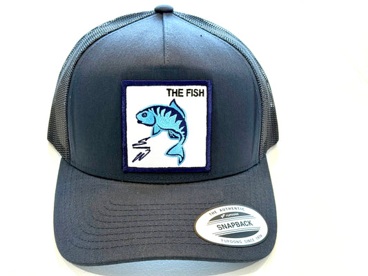 "The Fish" Cap