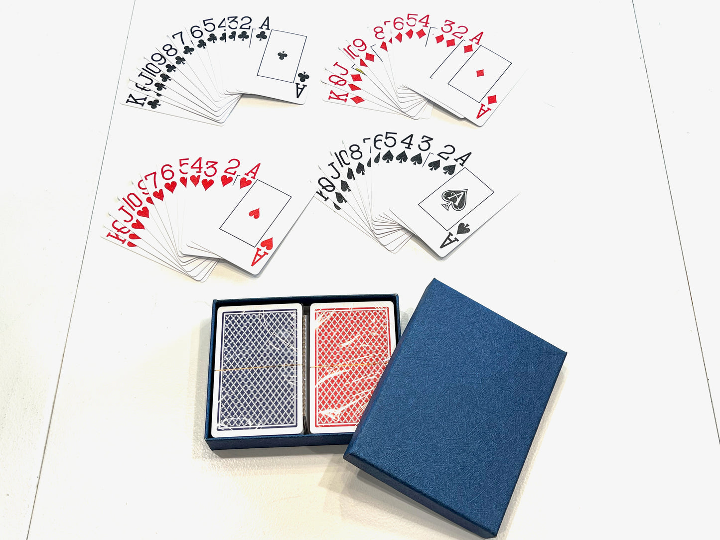 Socially Wild Jumbo Index Playing Cards