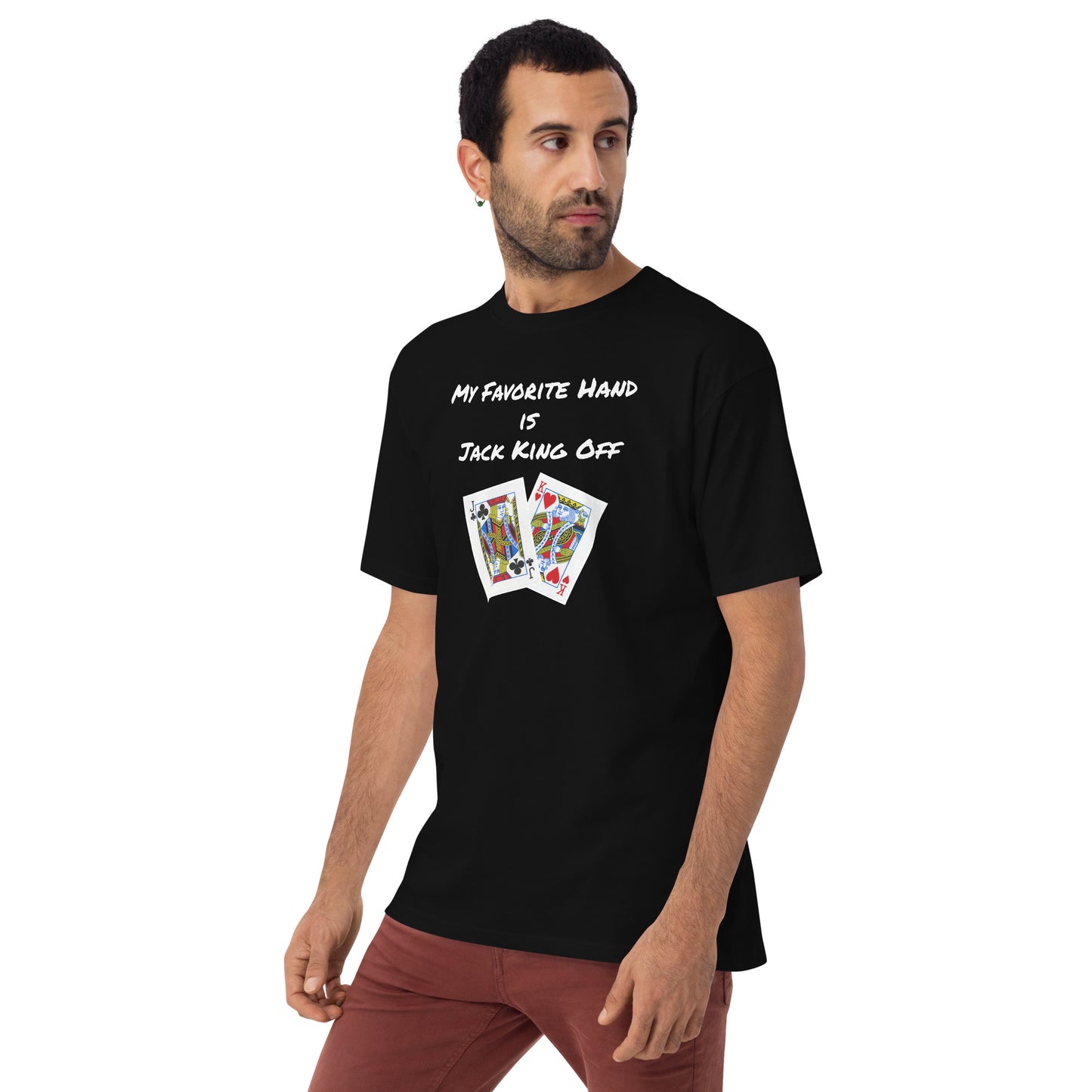 My Favorite Hand (Black)