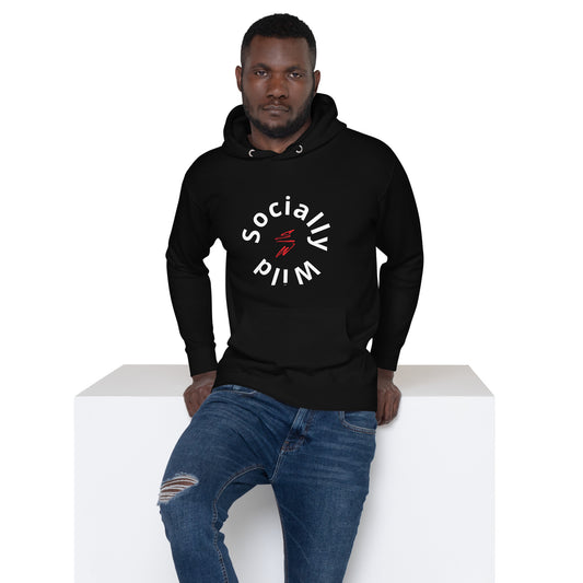 SociallyWild "Keep Chasing" Hoodie