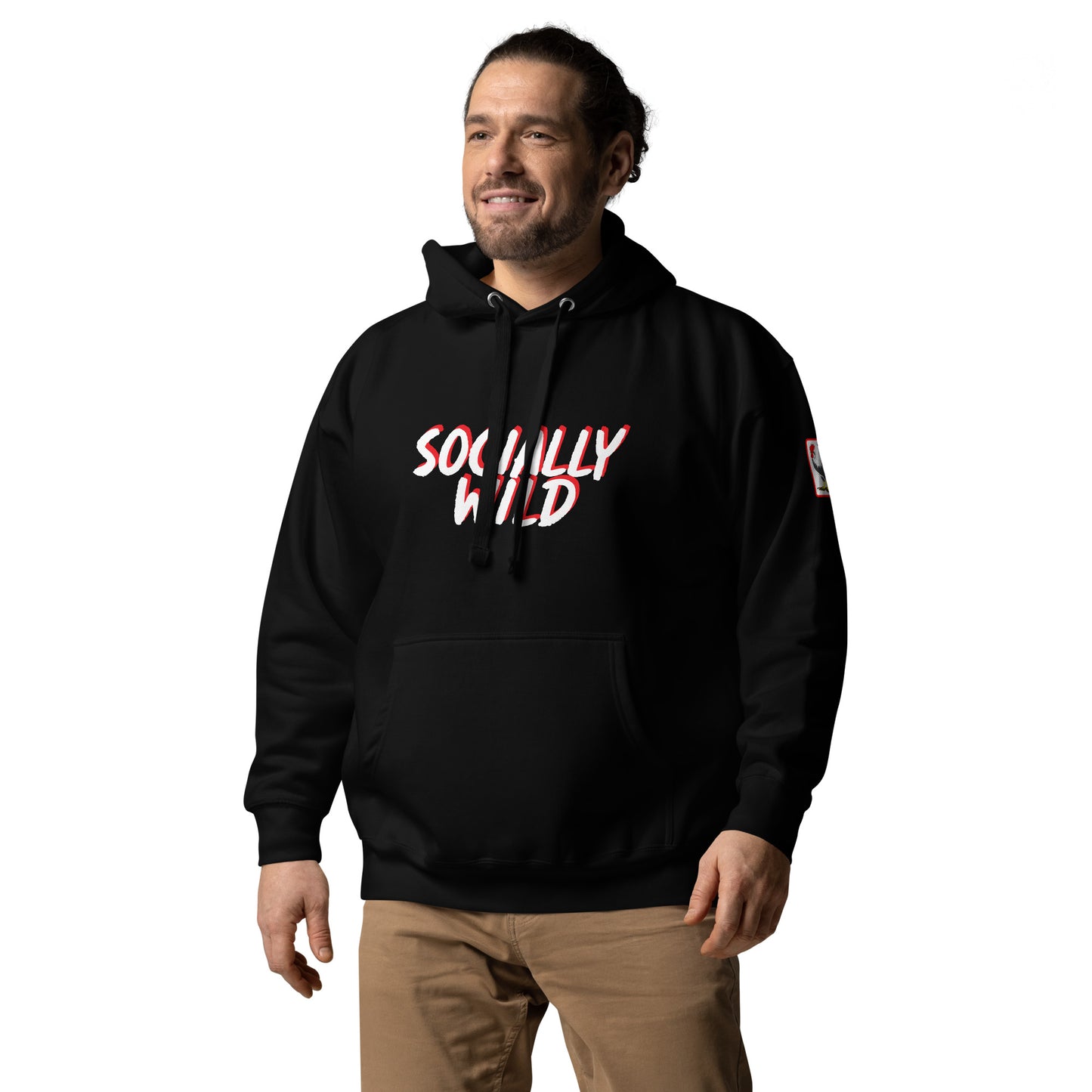 SociallyWild Signature Series "Keep Chasing"