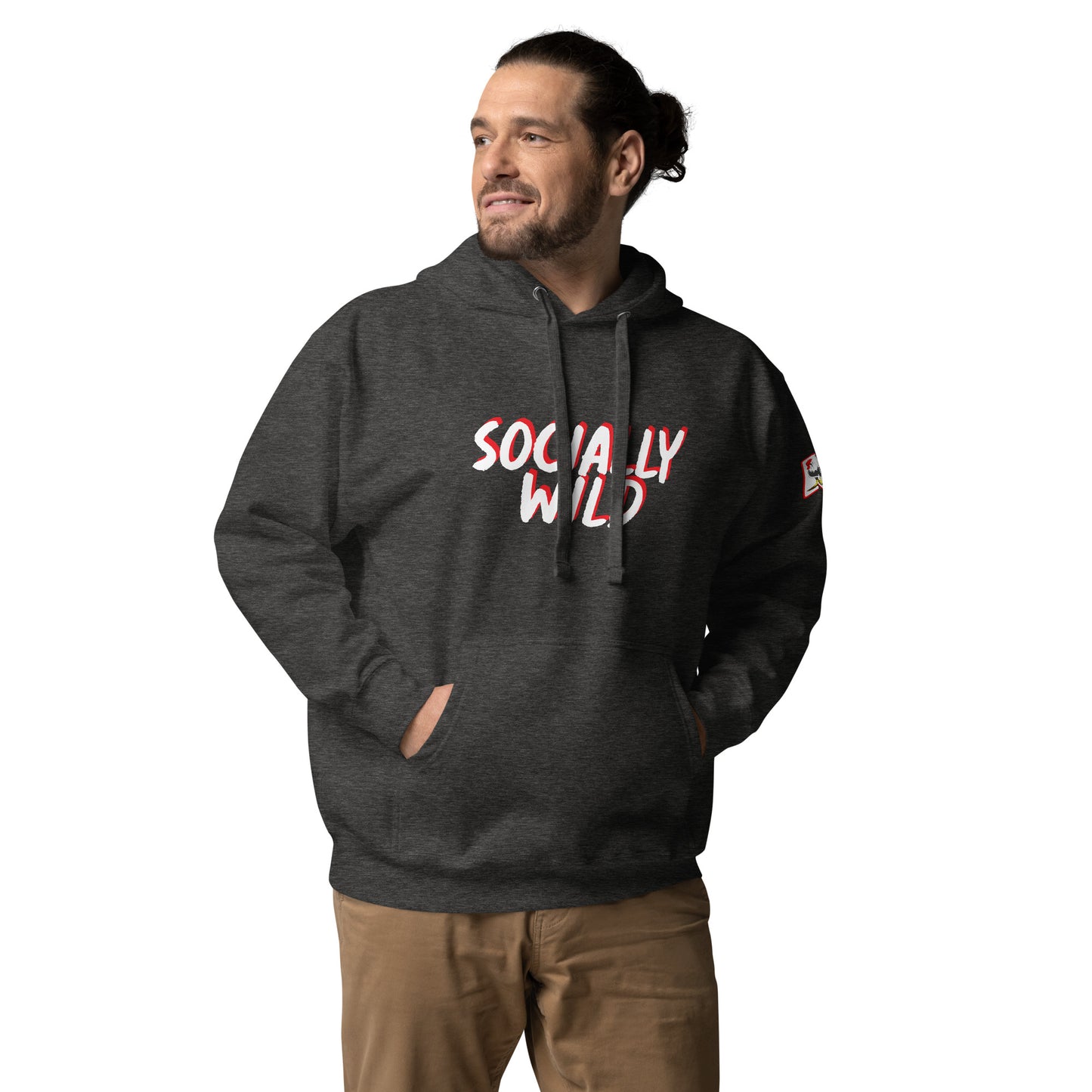 SociallyWild Signature Series "Keep Chasing"