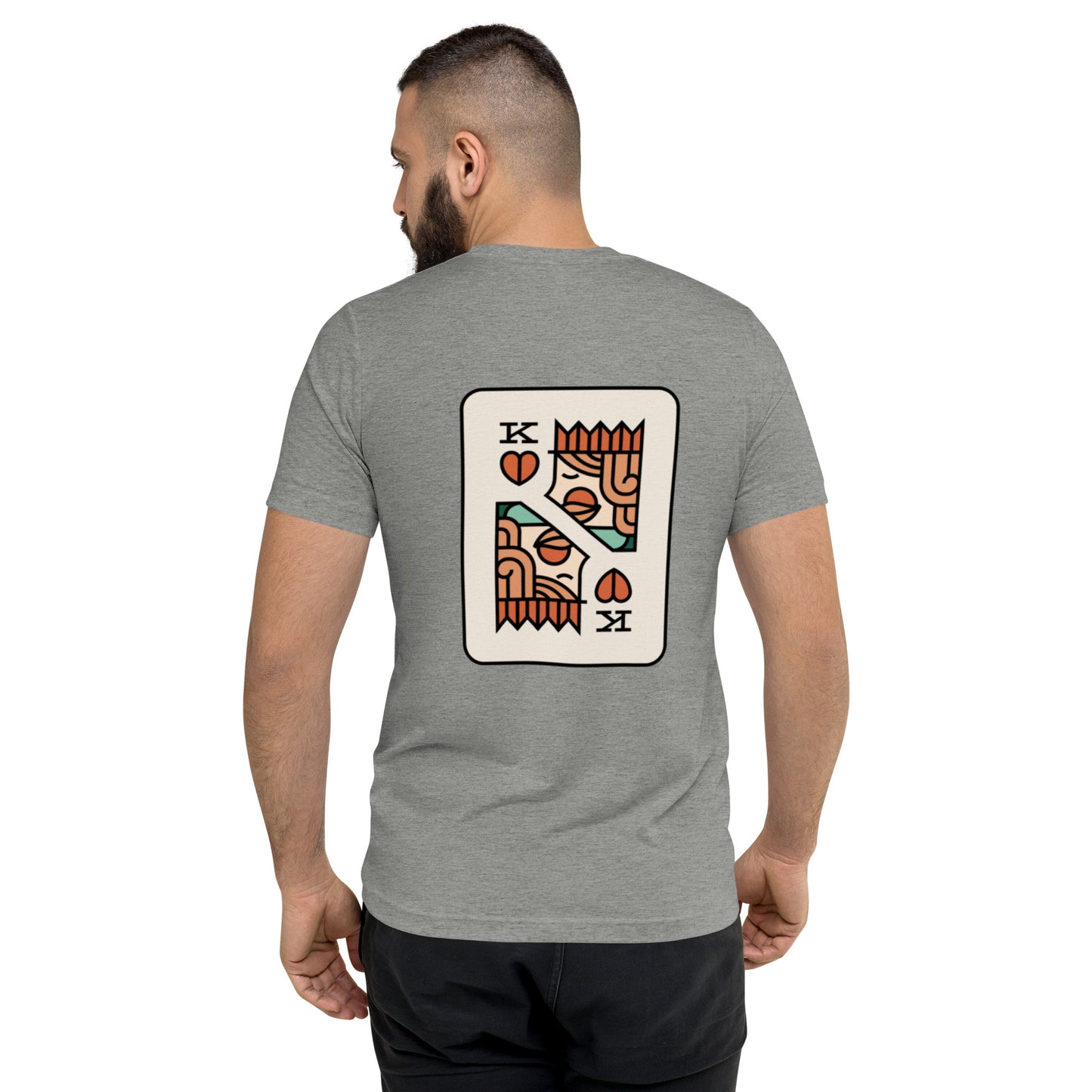 SW-King Short Sleeve t-shirt