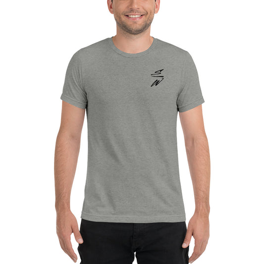 Short sleeve t-shirt (Keep Chasing)