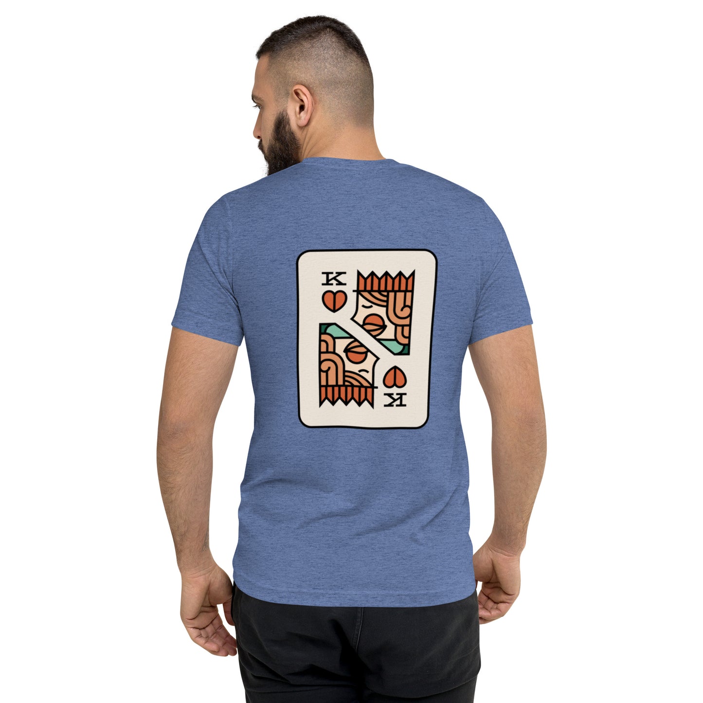 SW-King Short Sleeve t-shirt