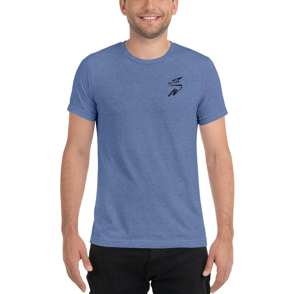 Short sleeve t-shirt (Keep Chasing)