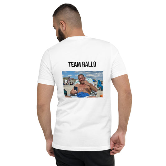 Team Rallo V-Neck T-Shirt